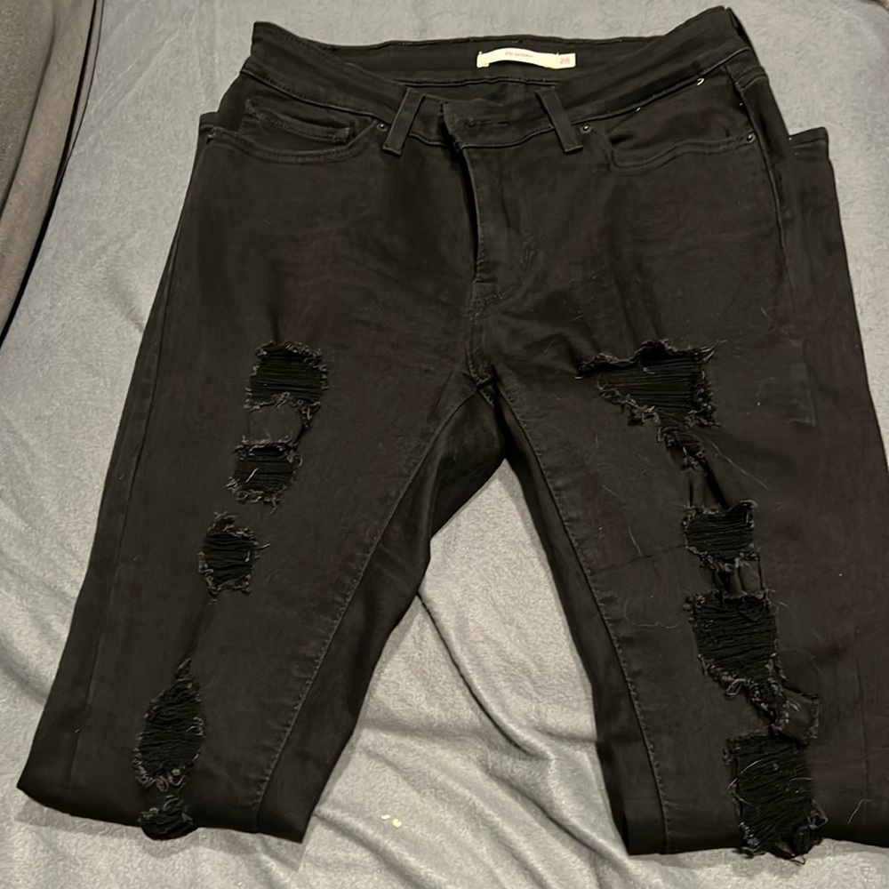 Levi’s 711 Skinny jeans